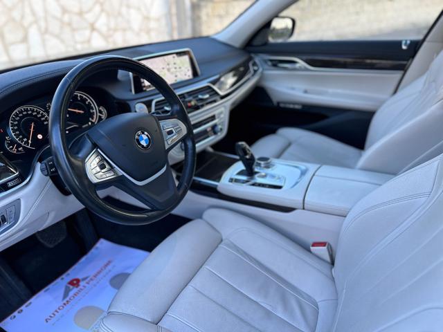 BMW 730 d 265cv XDrive Eccelsa