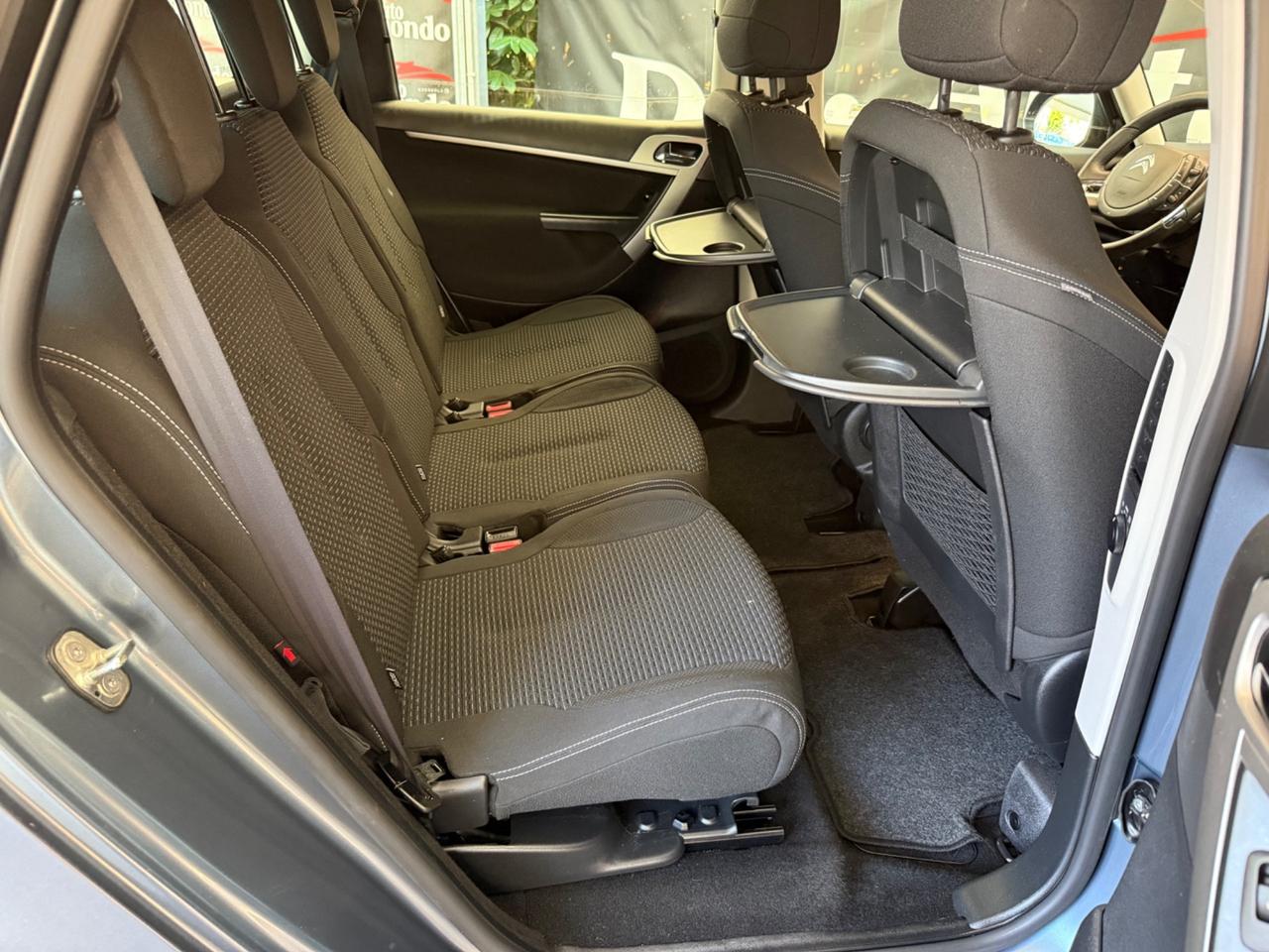 Citroen C4 Picasso 1.6 e-HDi 115 Exclusive