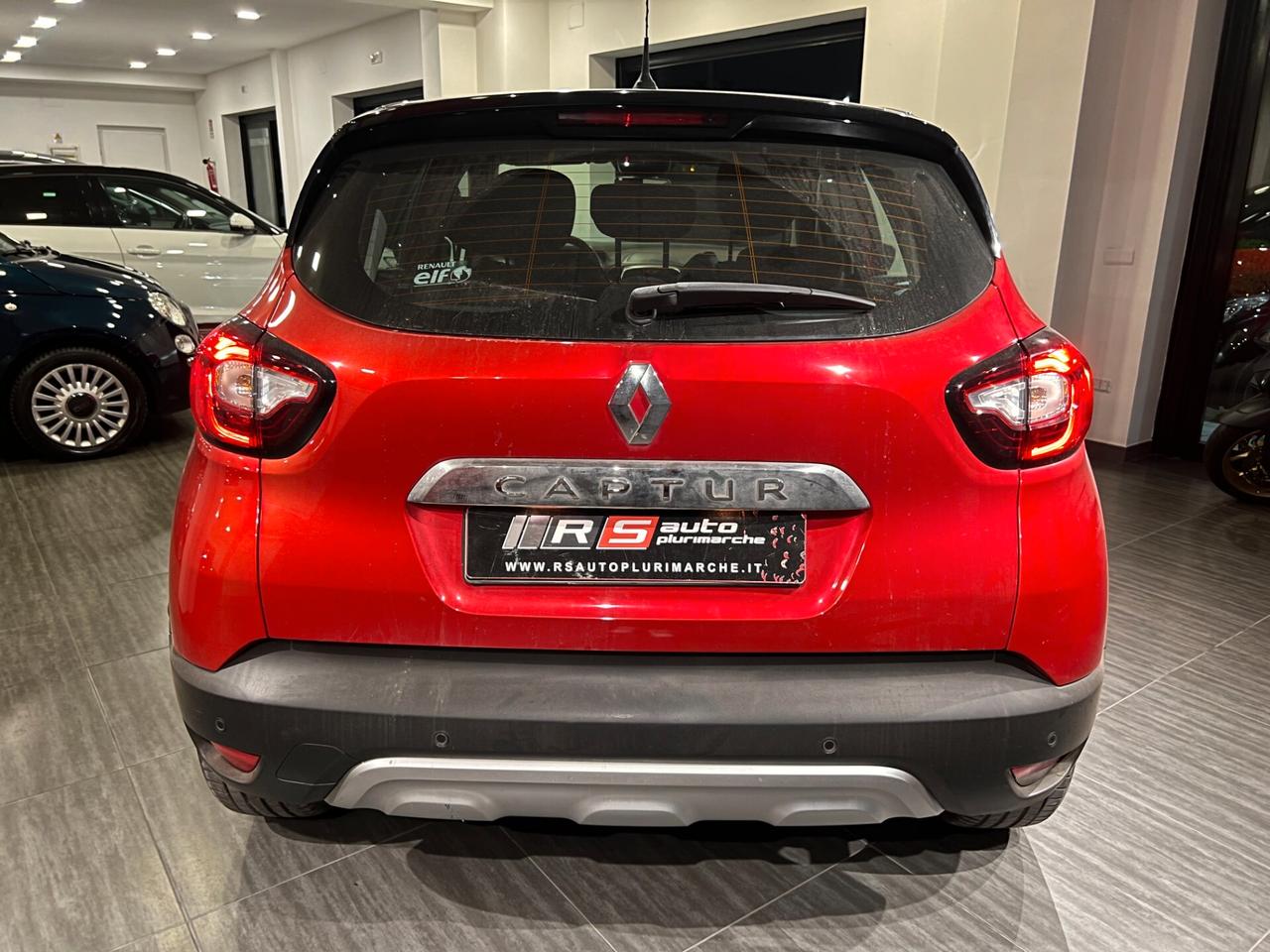 Renault Captur dCi 8V 110cv Energy Intens