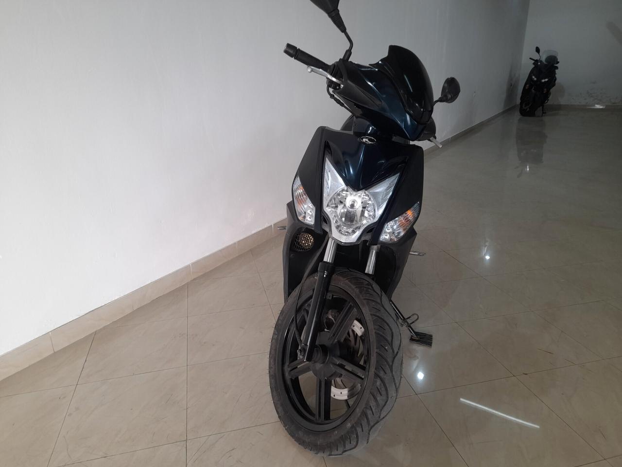 Kymco Agility 50 sport