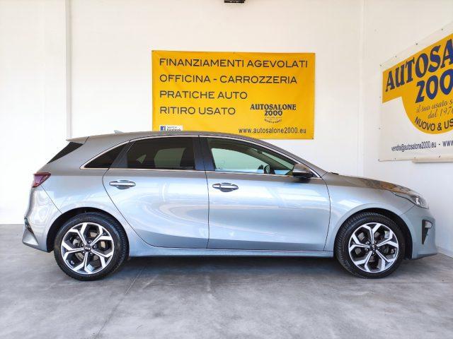 KIA Ceed 1.6 CRDi 136 CV DCT 5p. GT Line NEOPATENTATI