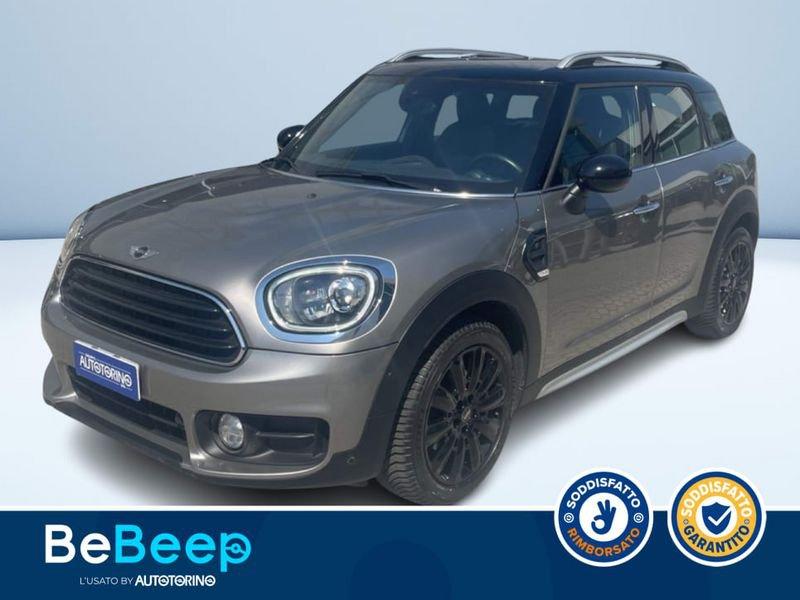 MINI Mini Countryman F60 MINI COUNTRYMAN 2.0 COOPER D HYPE AUTO