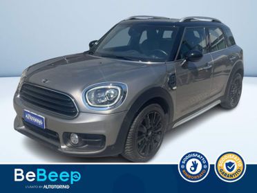 MINI Mini Countryman F60 MINI COUNTRYMAN 2.0 COOPER D HYPE AUTO