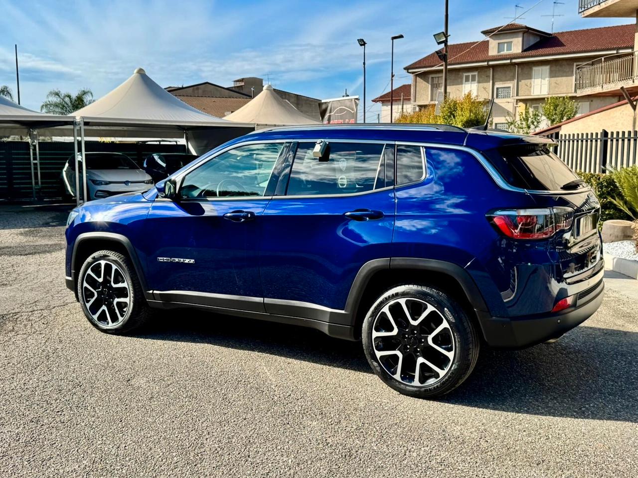 Jeep Compass 1.6 Multijet II 2WD Limited