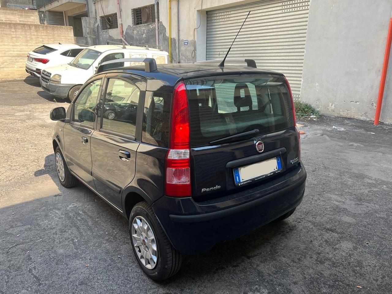 Fiat Panda 1.4 Active Natural Power