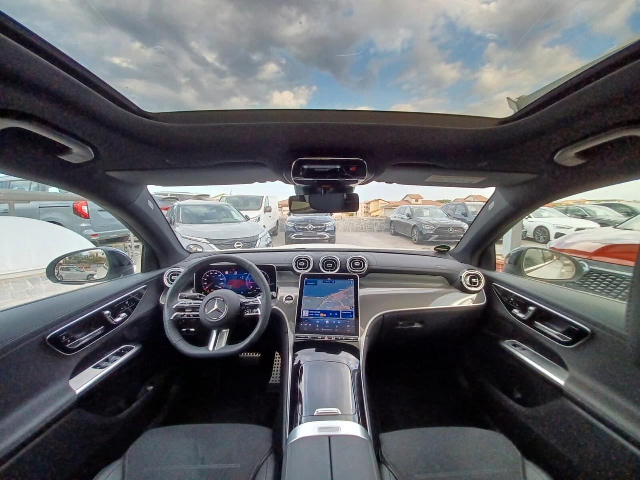 Mercedes-benz GLC 300 d 4Matic Mild hybrid Coupé AMG Line Advanced Plus
