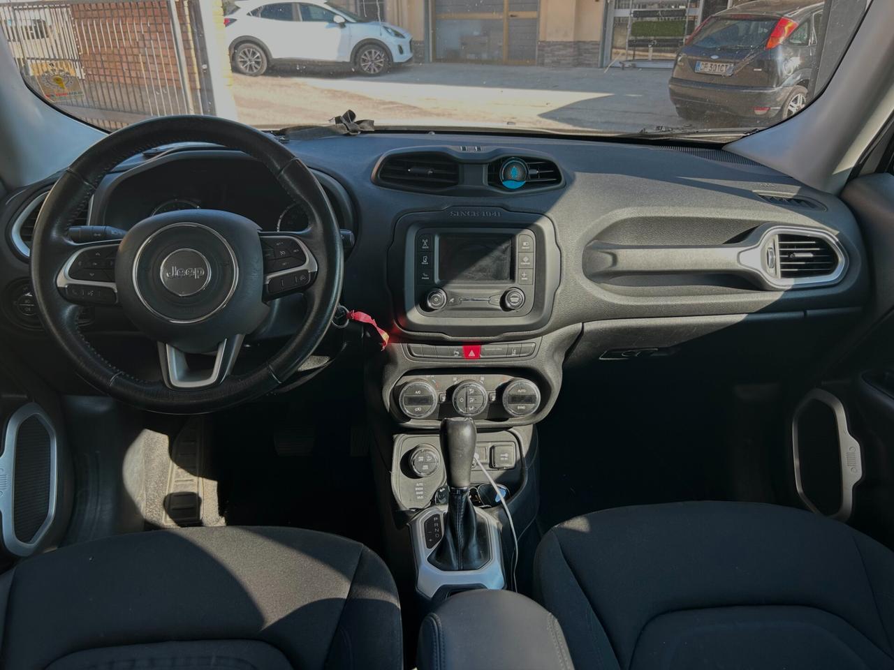Jeep Renegade 2.0 Mjt 140CV 4WD Active Drive Low Limited