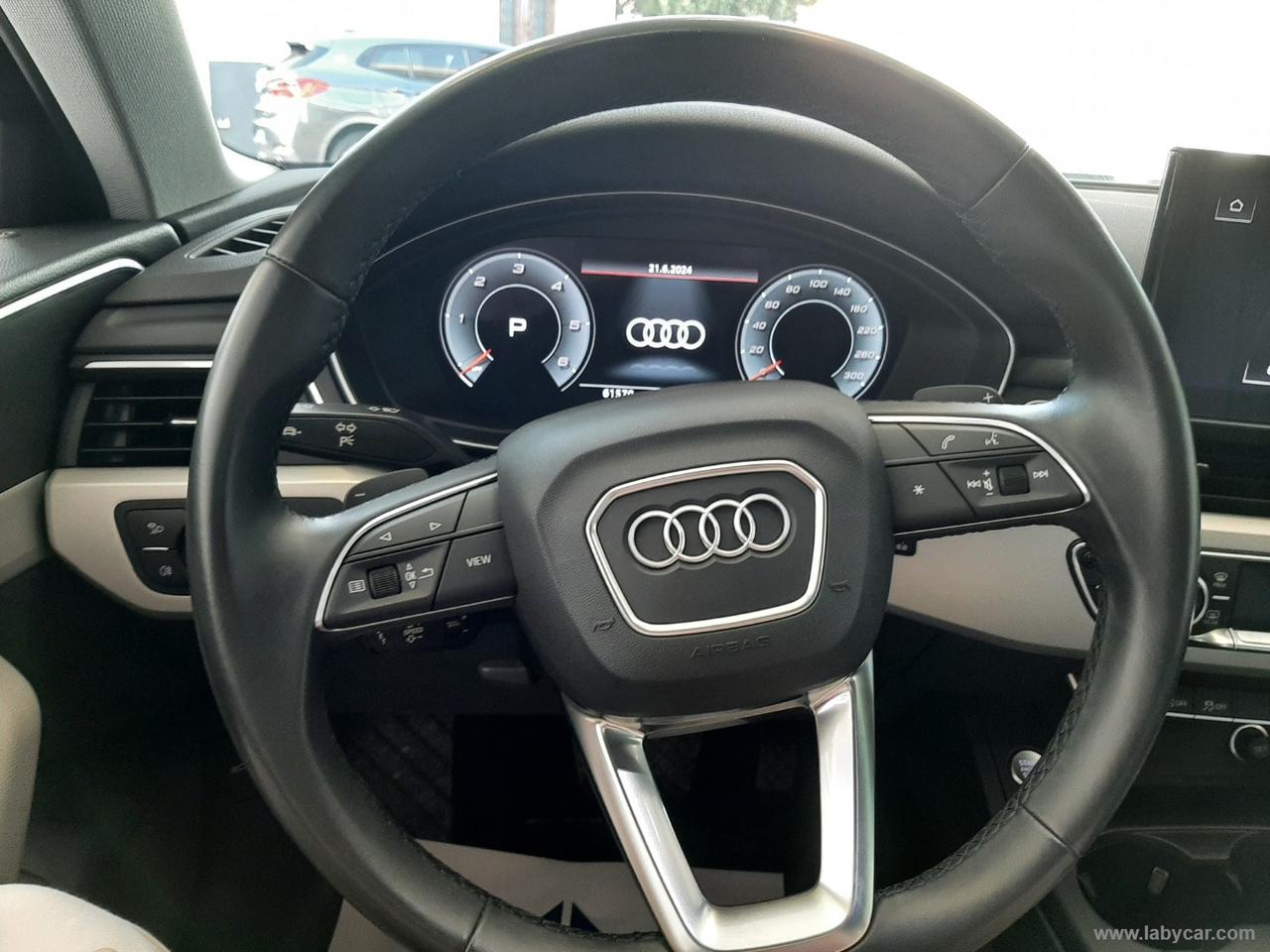 AUDI A4 Avant 35 TDI/163CV S tr. Business Adv