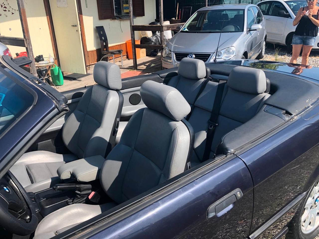 Bmw 320 320i 24V cat Cabriolet