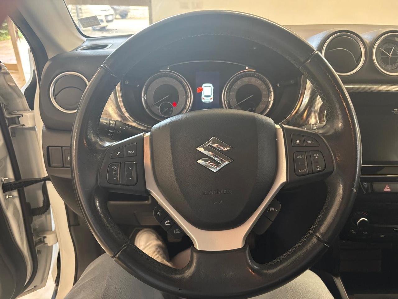 SUZUKI VITARA ANNO 2021 BZ GPL HYBRID KM 130 MILA