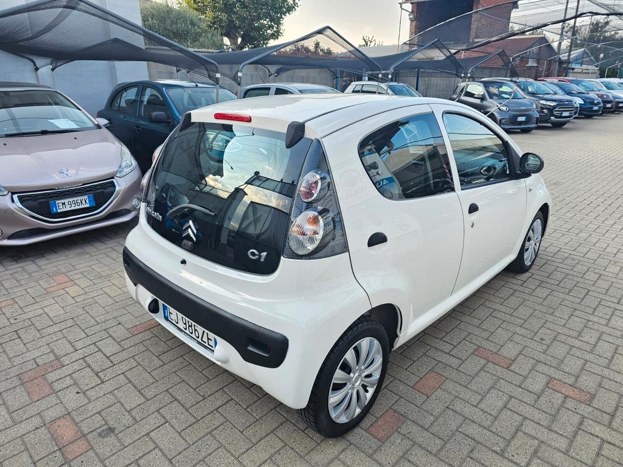Citroen C1 1.0 5 porte - NeoPatentati