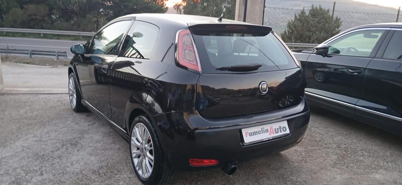 Fiat Grande Punto 1.3 MJT 75 CV 3 porte - 2010