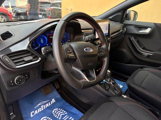 FORD Puma 1.0 EcoBoost Hybrid 125 CV S&S aut. ST-Line Design