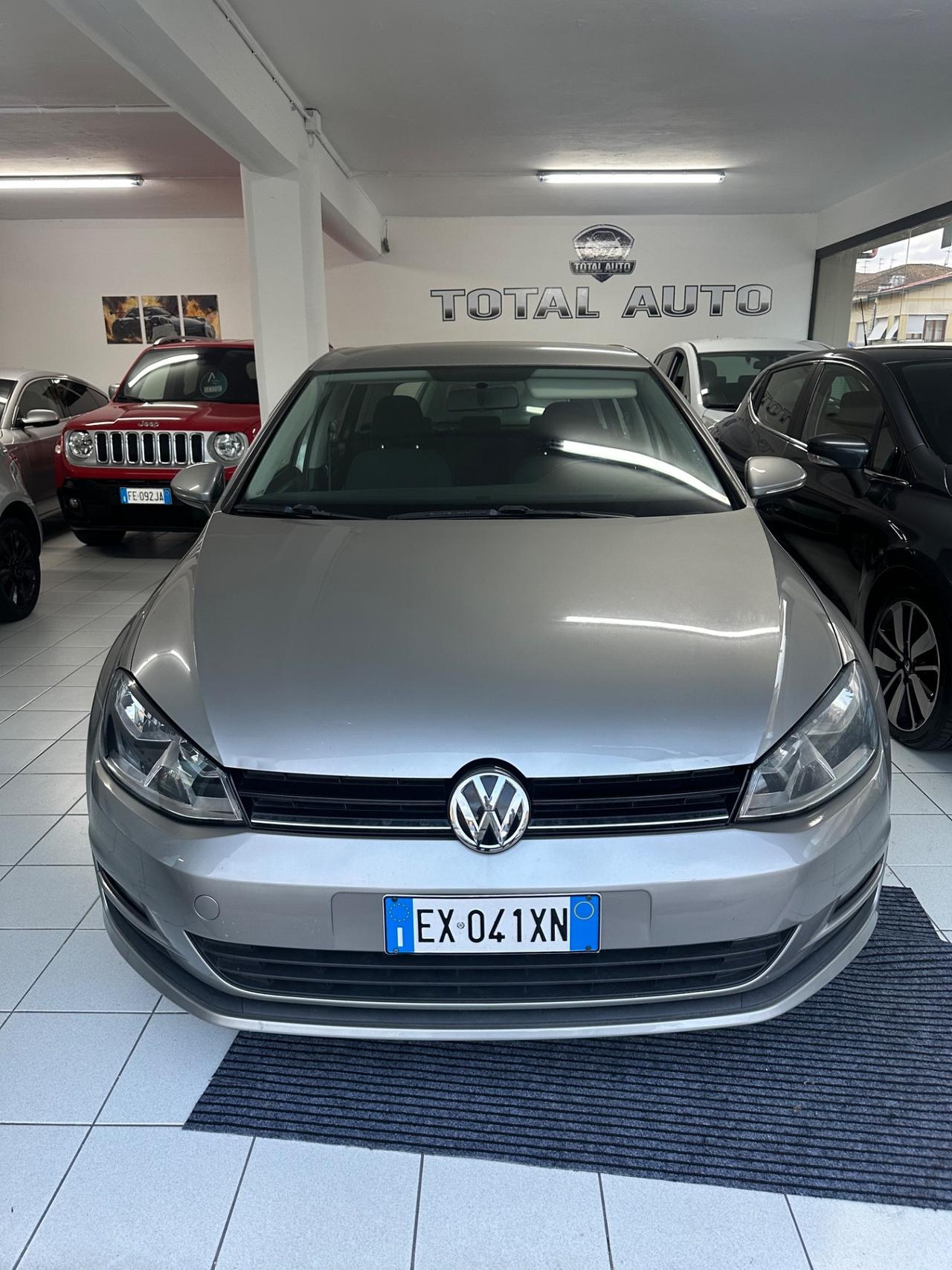 Volkswagen Golf Business 1.6 TDI 5p. Highline BlueMotion Technology