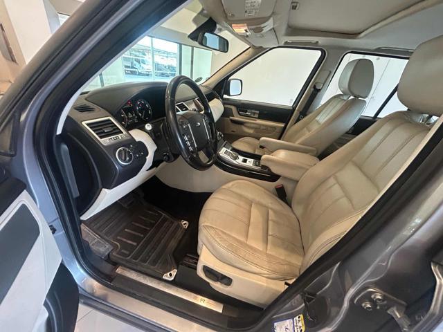 LAND ROVER Range Rover Sport 3.0 SDV6 HSE