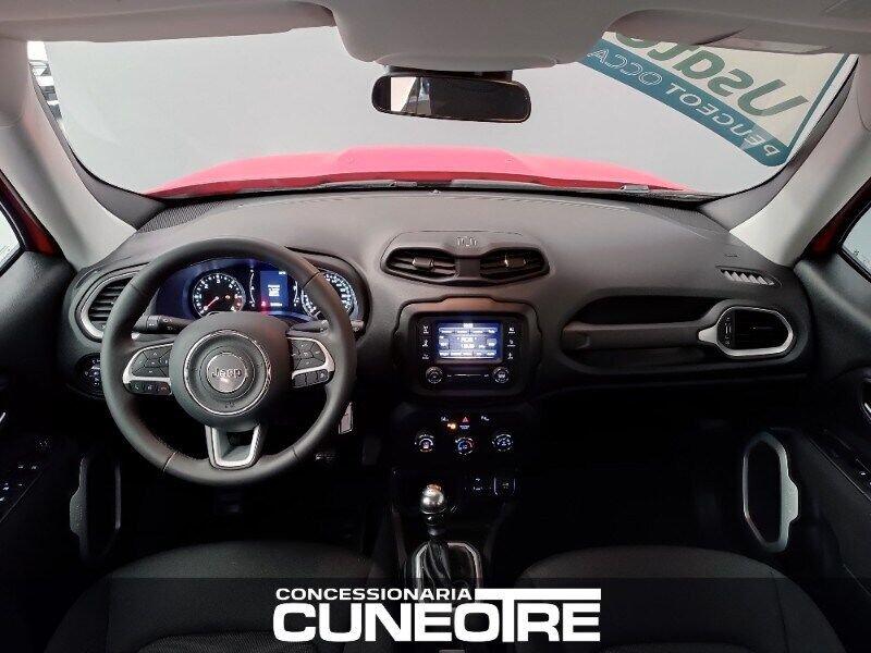 Jeep Renegade Renegade 1.6 Mjt 130 CV Longitude
