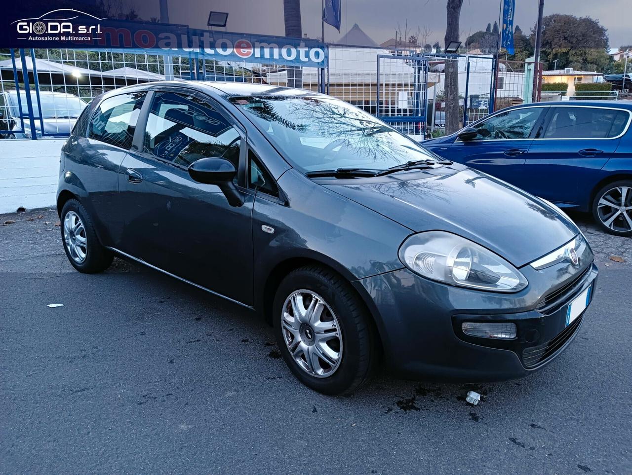 Fiat Punto Evo 1.3 Mjt 90 CV LEGGI DESCRIZIONE