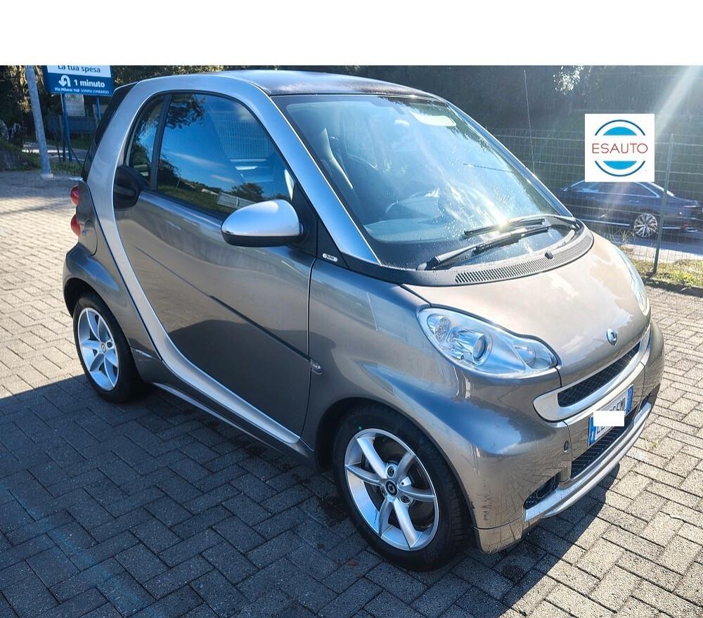 SMART FOR TWO PULSE 1000 MHD 71 Cv