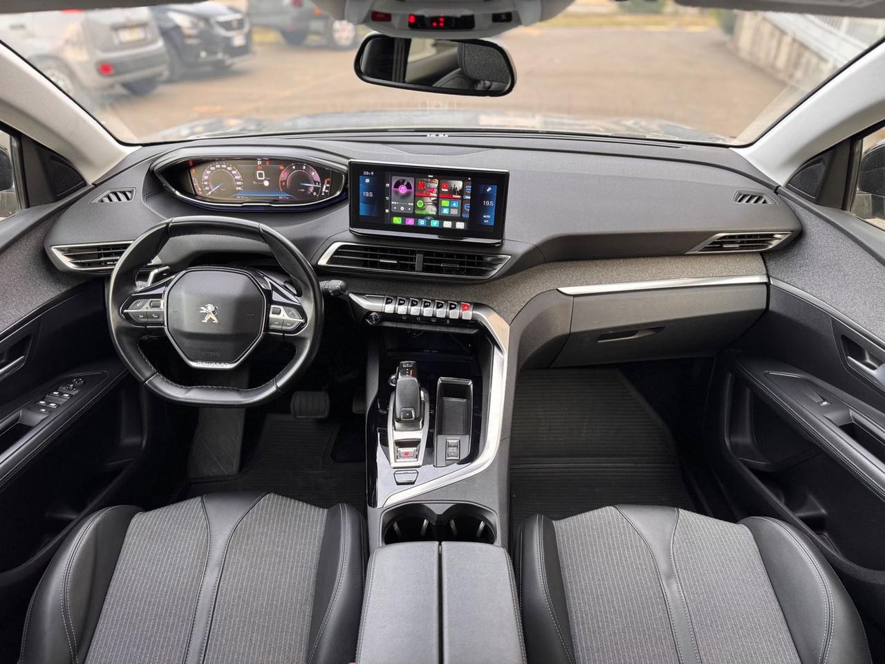 Peugeot 3008 Allure Pack 1.5 Blue HDI 130 #11958