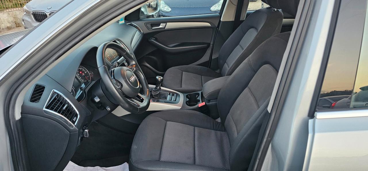 Audi Q5 2.0 TDI 177 CV quattro Advanced