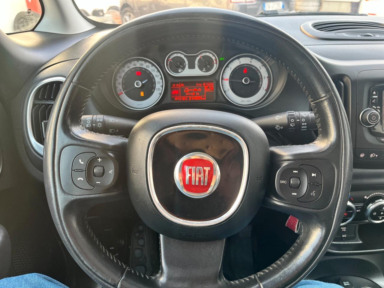 Fiat 500L 0.9 TwinAir Turbo Natural Power Lounge