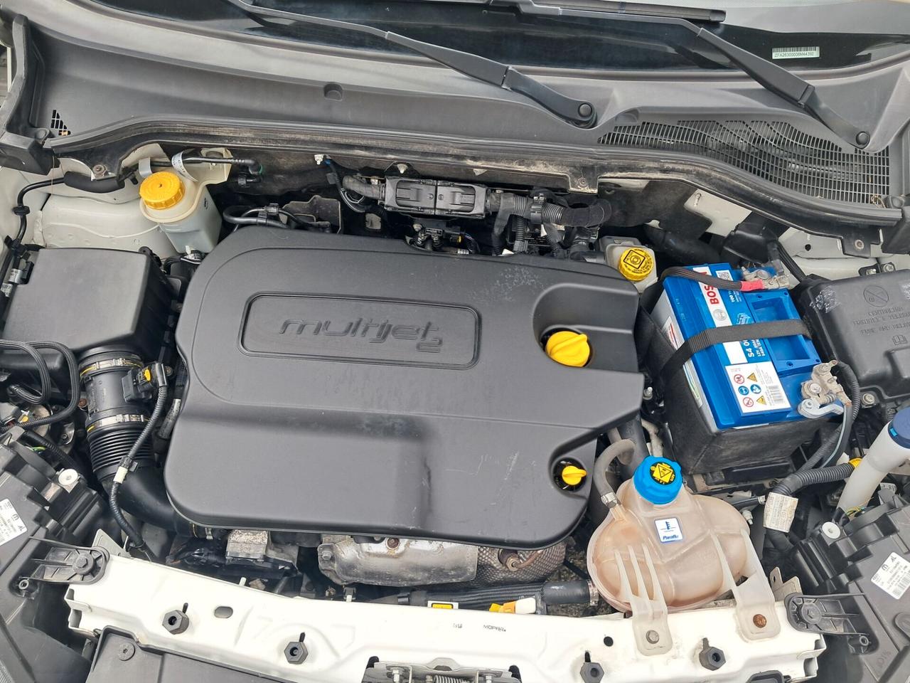 Fiat Doblò 1.6 MJT 105CV Cargo Maxi Lamierato (Iva esposta)