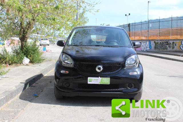 SMART ForFour 71 CV 1.0 Passion