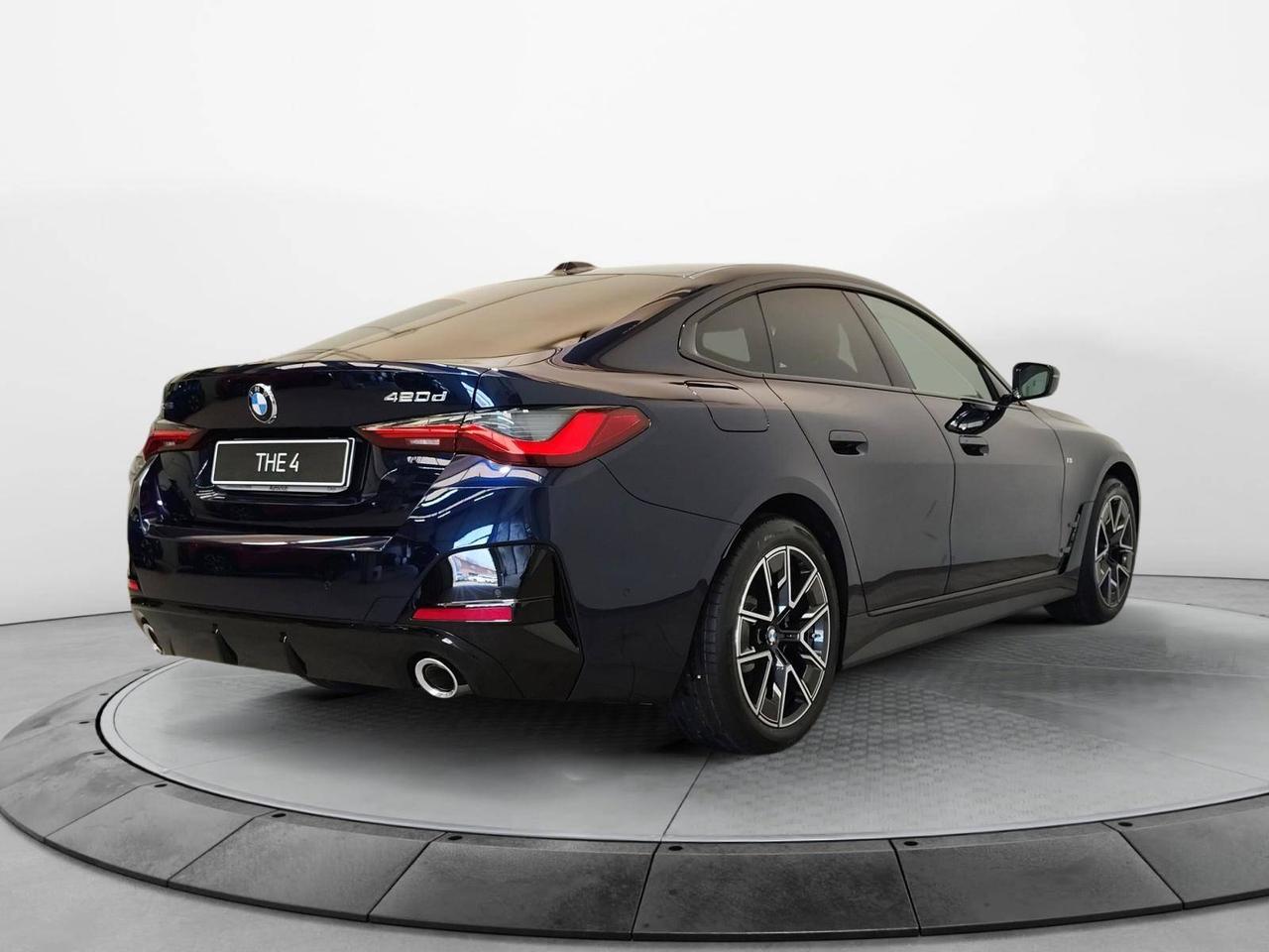 BMW Serie 4 420d Gran Coupé 48V xDrive MSport