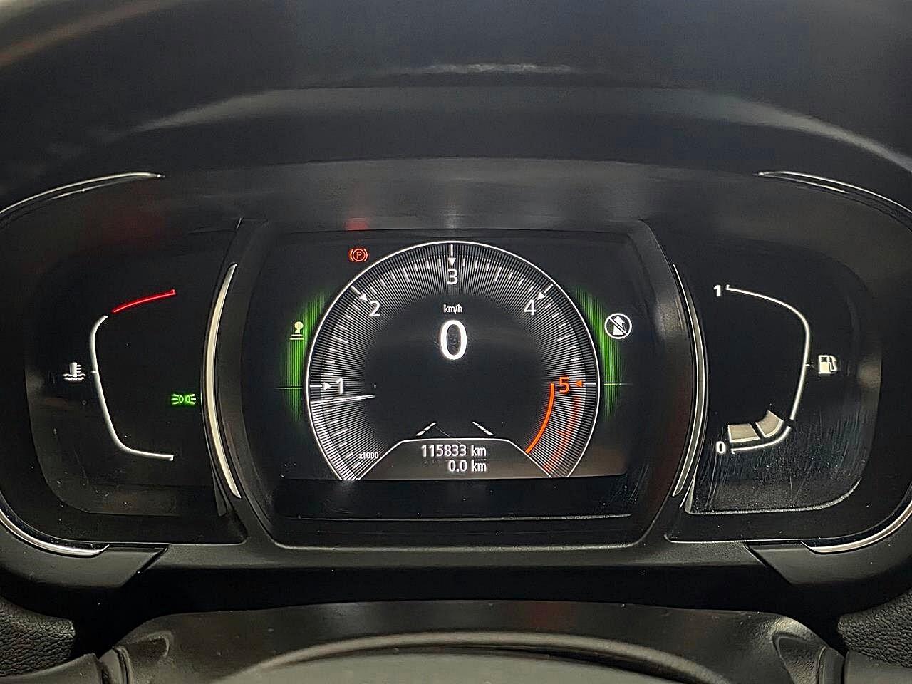 Renault Scenic 1500dCi 110cv Tagliando e Garanzia inclusi