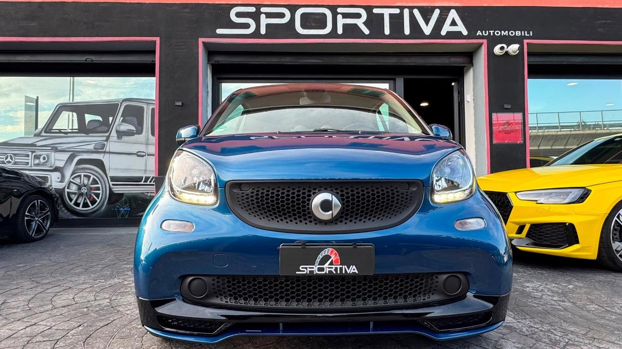 Smart fortwo coupe PREZZO REALE BRABUS STYLE Fortwo 1.0 Passion 71cv