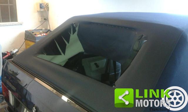 VOLKSWAGEN Golf Cabriolet 1.6i
