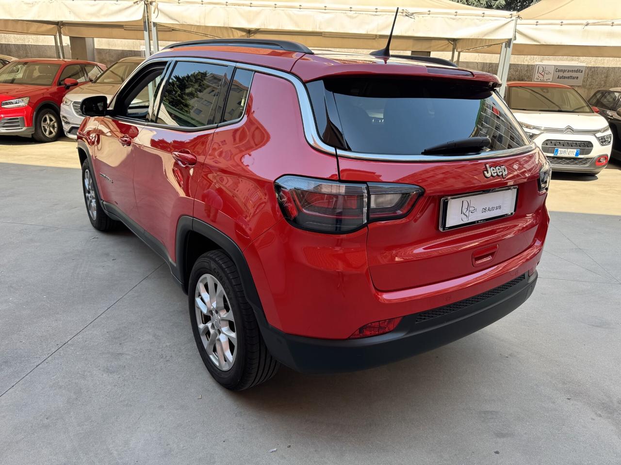 Jeep Compass 1.6 Multijet II 2WD Limited