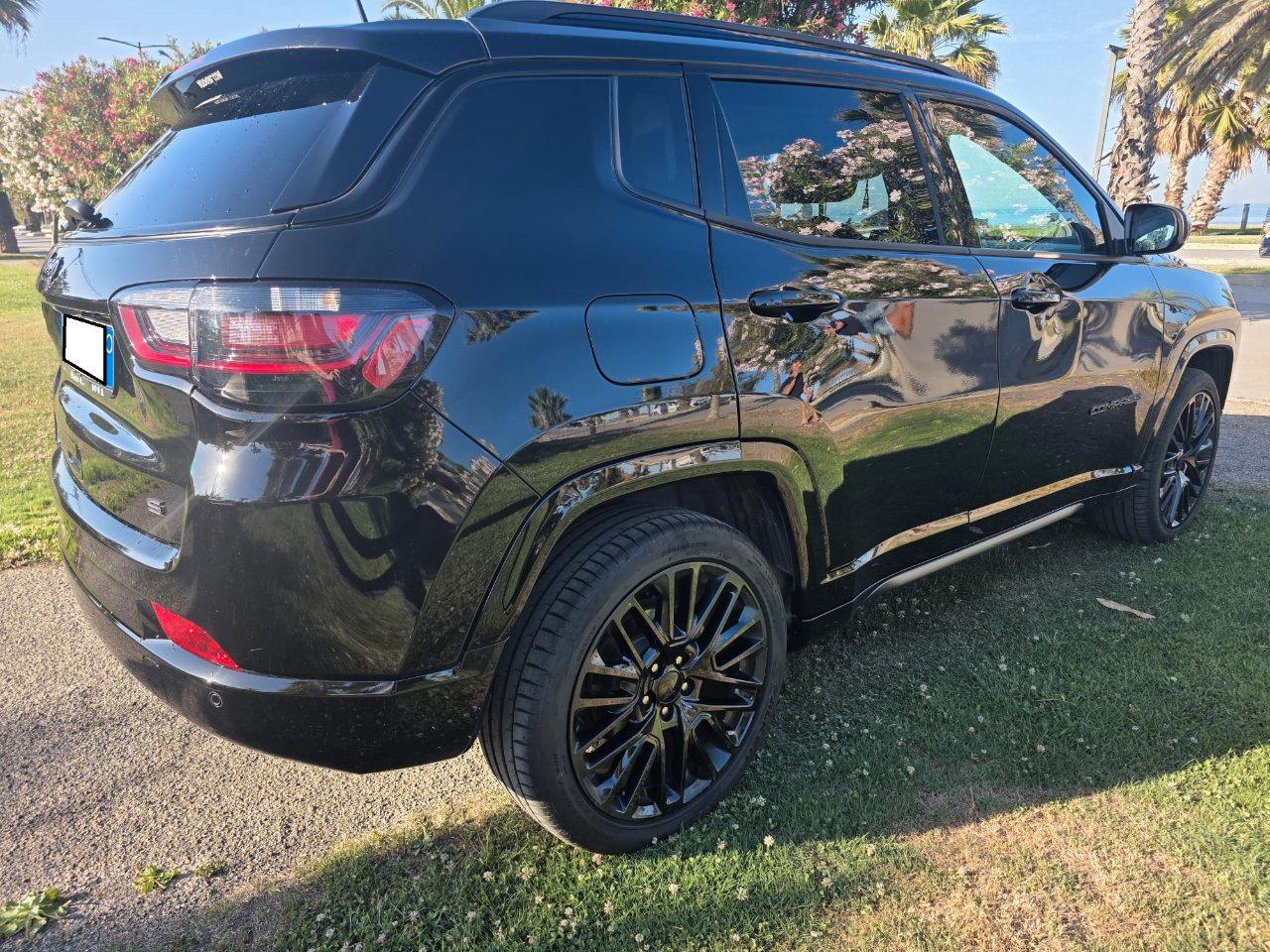 Jeep Compass 1.6 mjt II 2WD S 130CV