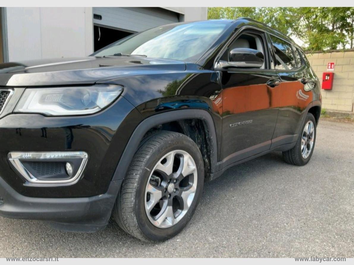 JEEP Compass 2.0 Mjt II 4WD Limited