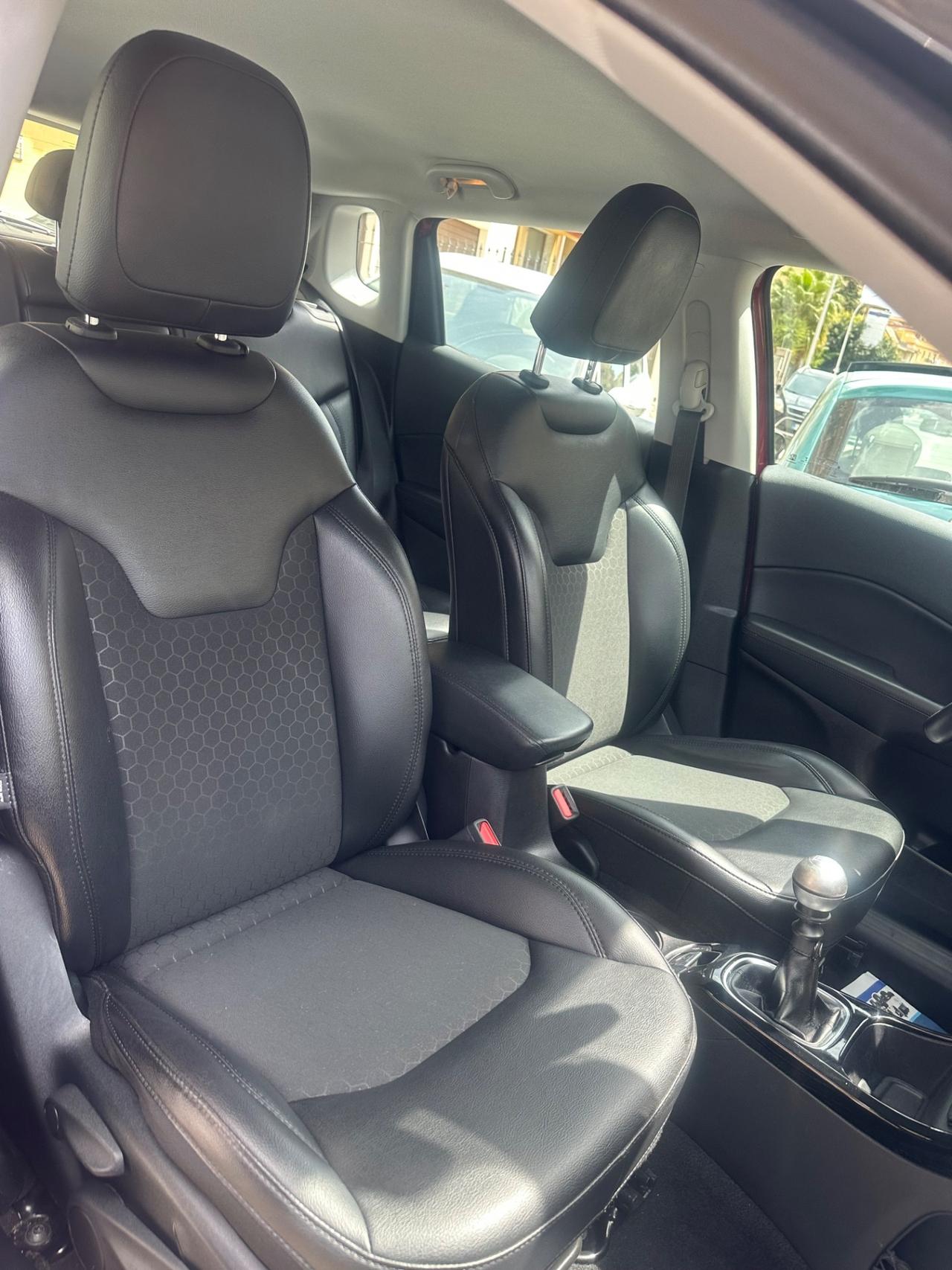 Jeep Compass 1.6 MTJ II 2WD Longitude 7/2019 KM 147500 CERT 1PROP