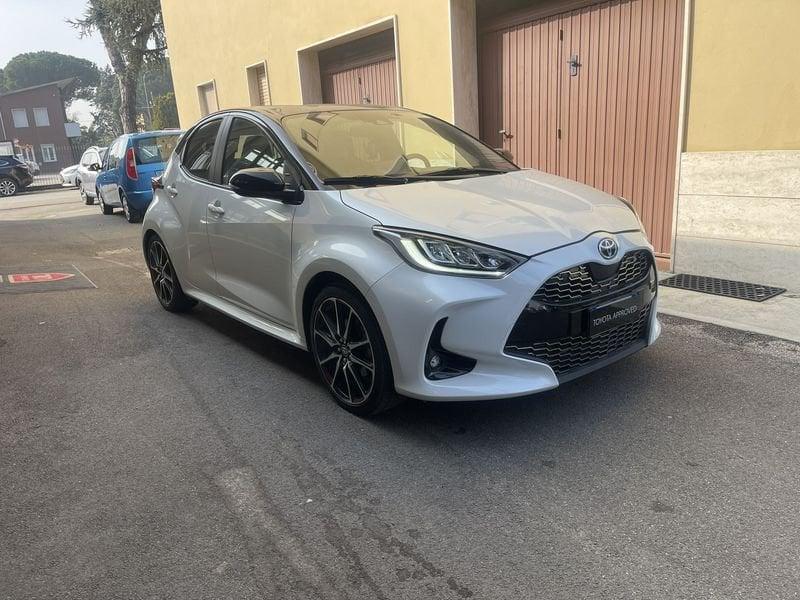 Toyota Yaris Hybrid GR Sport MY22