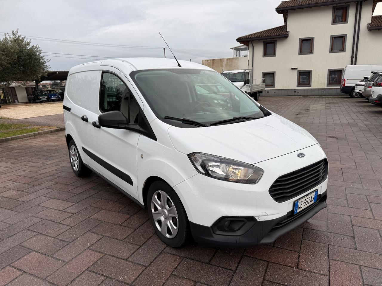 Ford Courier