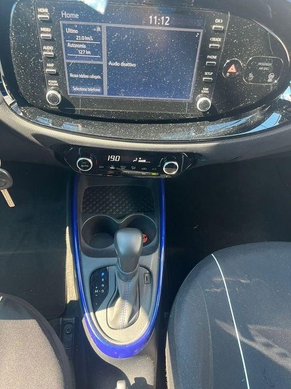Toyota Aygo X Aygo X 1.0 VVT-i 72 CV 5 porte Trend Air S-CVT
