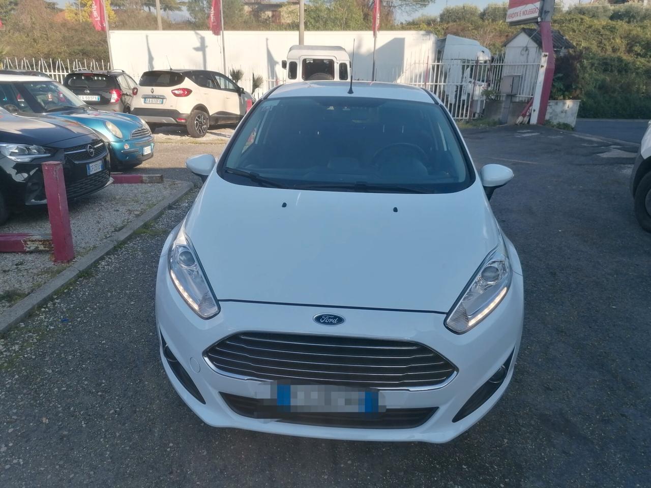 Ford Fiesta 1.5 TDCi 75CV 5 porte Business