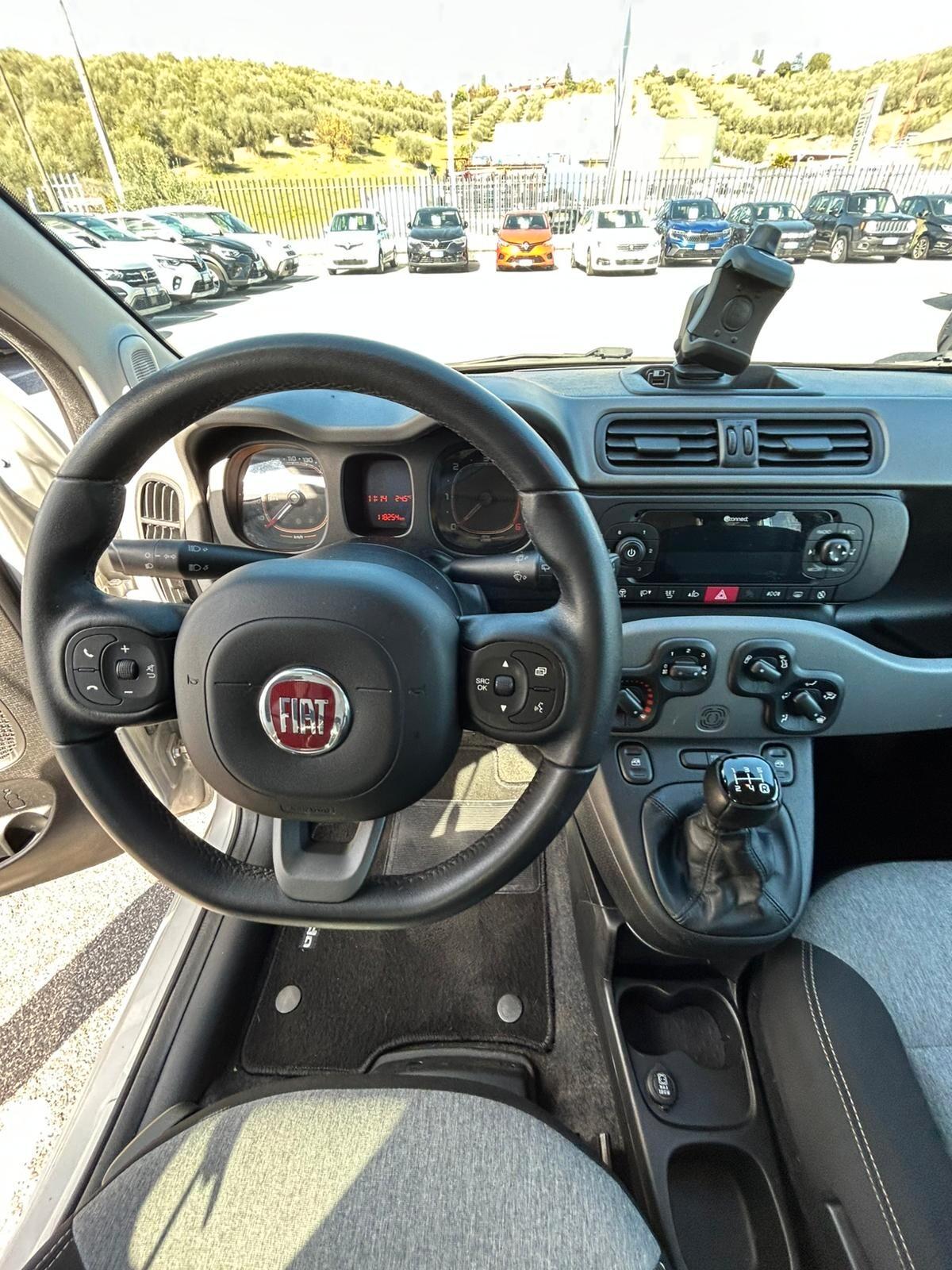 Fiat Panda 1.3 MJT 95 CV S&S Lounge