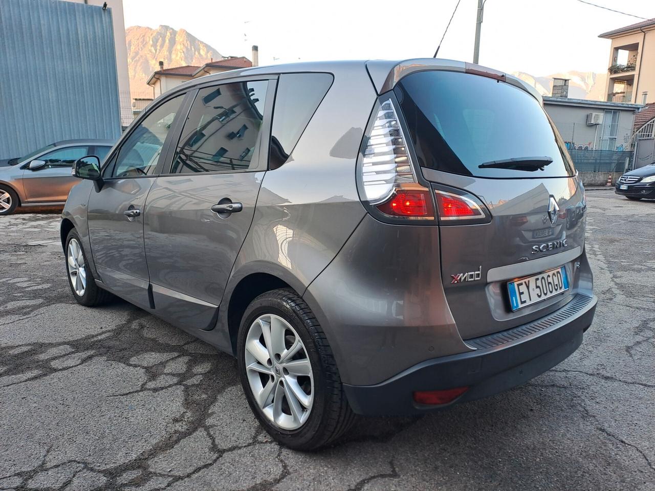 RENAULT SCENIC 1.5 DCi 110CV X-MOD