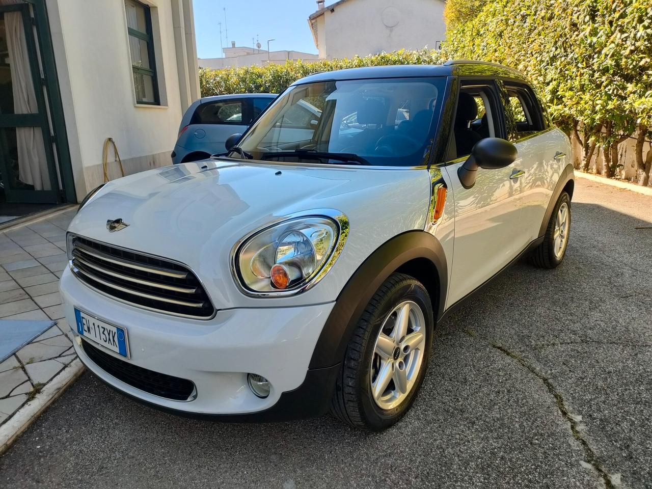 Mini One D Countryman Mini 1.6 One D Countryman
