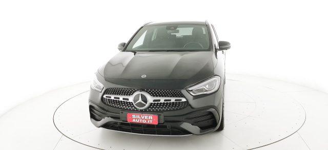 MERCEDES-BENZ GLA 200 d Automatic Premium