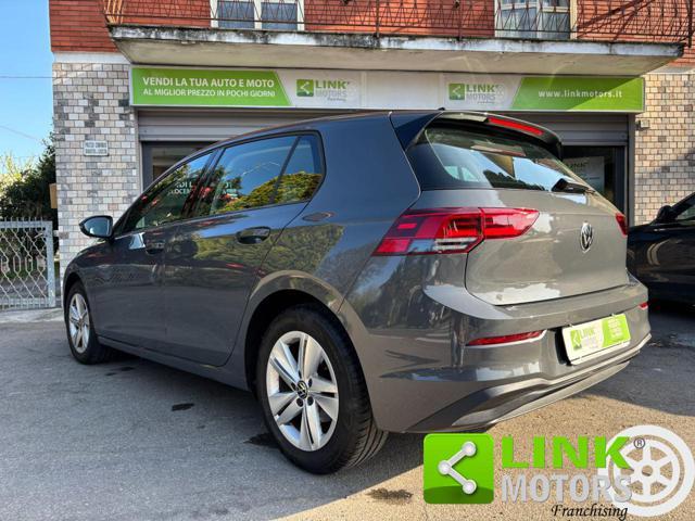 VOLKSWAGEN Golf 1.5 METANO