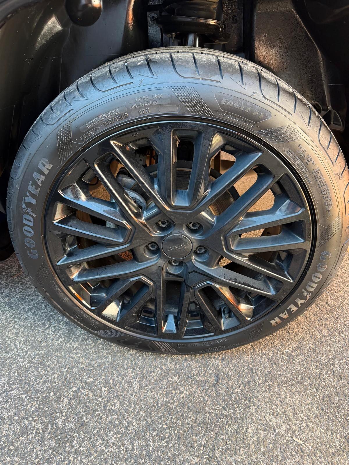 JEEP COMPASS 1.6 MJET II 2WD *S* **PREZZO REALE**