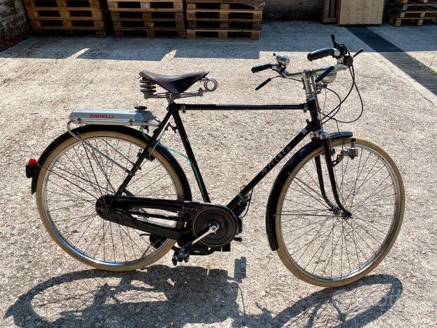 Garelli Mosquito o con telaio ercolus 1949