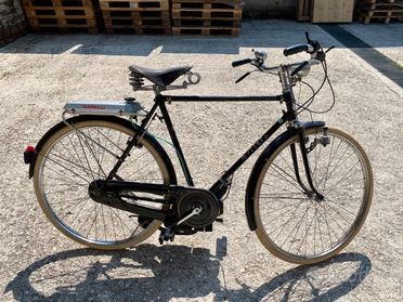 Garelli Mosquito o con telaio ercolus 1949