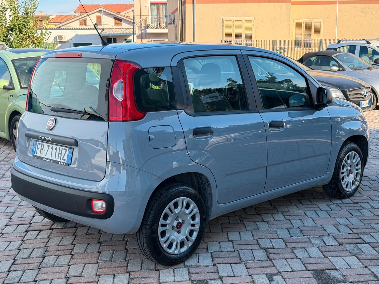 Fiat Panda 1.2 Easy