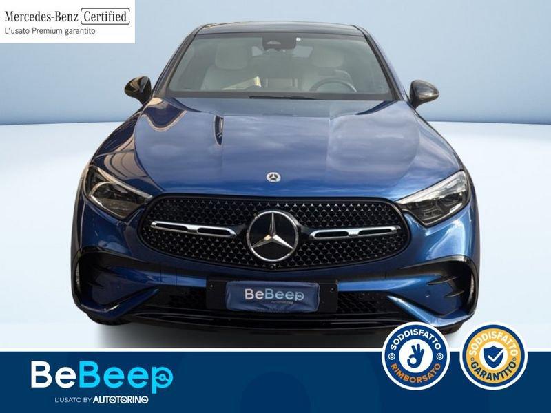 Mercedes-Benz GLC Coupé GLC COUPE 300 DE PHEV AMG LINE PREMIUM 4MATIC AUTO