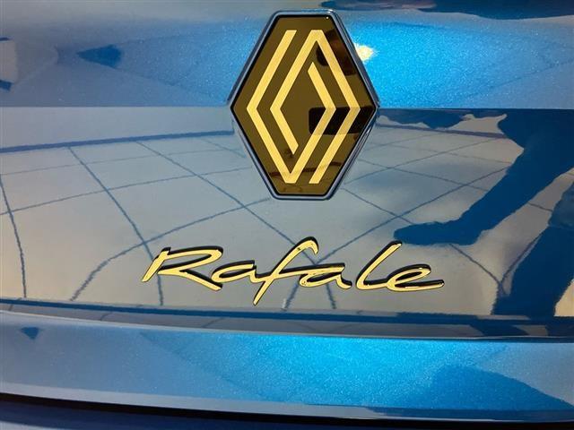 RENAULT Rafale 1.2 E-Tech full hybrid 200cv Esprit Alpine